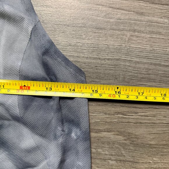 Lululemon Women's Lightweight Run Kit Tank Top - Grey - Picture 4 of 5